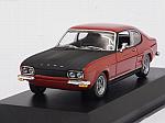 Ford Capri RS Mk1 1969 (Red)  'Maxichamps' Edition