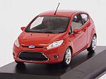 Ford Fiesta 2011 (Red) 'Maxichamps' Edition