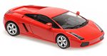 Lamborghini Gallardo 2004 (Red) 'Maxichamps' Edition by MINICHAMPS