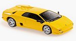 Lamborghini Diablo 1994 (Yellow) 'Maxichamps' Edition