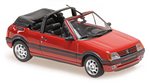 Peugeot 205 CTI Cabriolet 1990 (Red)  'Maxichamps' Edition