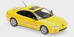 Peugeot 406 Coupe (Yellow)  'Maxichamps' Edition