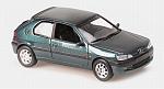 Peugeot 306 1998 (Green Metallic)  'Maxichamps' Edition