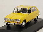 Renault 16 1965 (Yellow)  'Maxichamps' Edition by MINICHAMPS