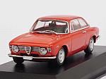 Alfa Romeo Giulia Sprint GTA 1965 (Red)  'Maxichamps' Edition