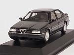 Alfa Romeo 164 3.0 V6 Super 1992 (Blue)  'Maxichamps' Edition