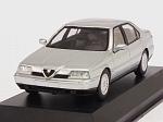 Alfa Romeo 164 3.0 V6 Super 1992 (Silver) 'Maxichamps' Edition