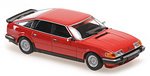 Rover Vitesse 3.5 V8 1986 (Red) 'Maxichamps' Edition by MIN