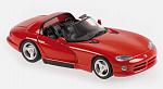 Dodge Viper Roadster Red 1993  'Maxichamps' Edition by MINICHAMPS