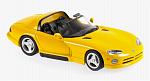 Dodge Viper Roadster Yellow 1993  'Maxichamps' Edition by MINICHAMPS