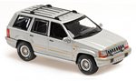 Jeep Grand Cherokee 1995 (Silver)   'Maxichamps' Edition by MINICHAMPS