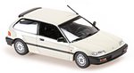 Honda Civic 1990 (White) 'Maxichamps' Edition