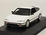 Honda CR-X Coupe 1989 (White)'Maxichamps' Edition