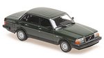 Volvo 240 GL 1986 (Dark Green) 'Maxichamps' Edition by MIN