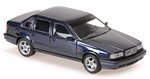 Volvo 850 1994 (Dark Blue Metallic)   'Maxichamps' Edition by MINICHAMPS