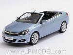 Opel Astra TwinTop (Light Blue Metallic) (Opel Promotional)