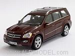 Mercedes GL-Class (Carneol Red) (Mercedes promotional)