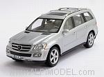 Mercedes GL-Class (Iridium Silver) (Mercedes promotional)