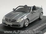 Mercedes SLK facelift 2008 (Palladium Silver) (Merceds Promo)