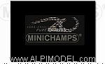 Photo Book '20 Years Minichamps' - 144 pages