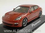 Porsche Panamera 2009 (Metallic Red) Porsche Promo