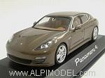 Porsche Panamera 4 2009 (Metallic Brown) Porsche Promo