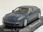 Porsche Panamera 4S 2009 (Metallic Blue)