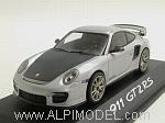 Porsche 911 GT2 RS 2010 (Silver)