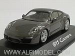 Porsche 911 Carrera Type 991 (Grey Metallic) Porsche promo