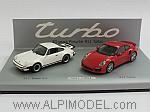 Porsche 911 Turbo Set 40 Years Anniversary
