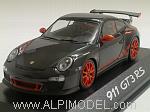 Porsche 911 GT3 RS 2010 (Dark Grey Metallic) (Porsche Promo)