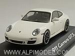 Porsche 911 Carrera GTS Coupe 2011 (White) Porsche Promo