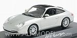 Porsche 911 Targa Type 996 (Silver) PORSCHE PROMOTIONAL