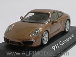 Porsche 911 Carrera 4 Coupe (Type 991) (Cognac Metallic) Porsche Promo