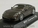 Porsche 911 Carrera 4S (Type 991) (Dark Grey Metallic) Porsche Promo