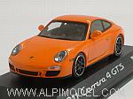 Porsche 911 Carrera 4 GTS (Orange) Porsche Promo