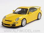 Porsche 911 GT3 Type 997 (Yellow)