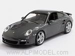 Porsche 911 Turbo type 997 (Grey Metallic) (Porsche promotional)