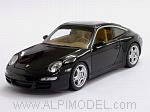 Porsche 911 Targa Type 997(Black) (Porsche Promotional)