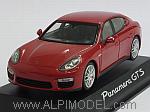 Porsche Panamera GTS (Red) Porsche Promo