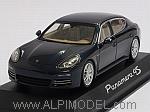 Porsche Panamera 4S 2013 (Blue Metallic) Porsche Promo