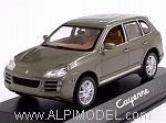 Porsche Cayenne 2007 (Olive Green Metallic) (Porsche Promotional)