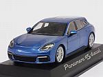 Porsche Panamera 4S Diesel 2017 (Blue) Porsche Promo