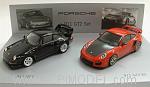 Porsche 911 GT2 Set (GT2 type 993 and GT2 RS type 997)
