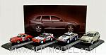 Porsche History Collection Off-Road  (4 cars) Limited Edition PORSCHE PROMOTIONAL