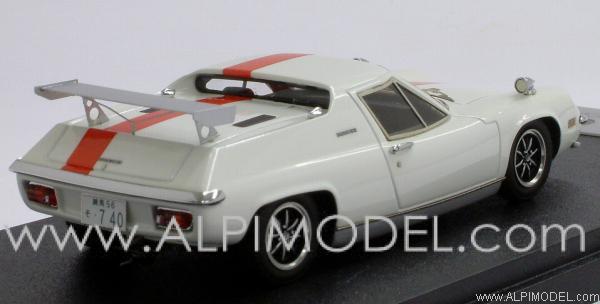 自動車 Make up LSJ 1/43 LOTUS EUROPA SPECIAL makeup Lotus Europa Special 'The Circuit Wolf' (1/43 scale model)