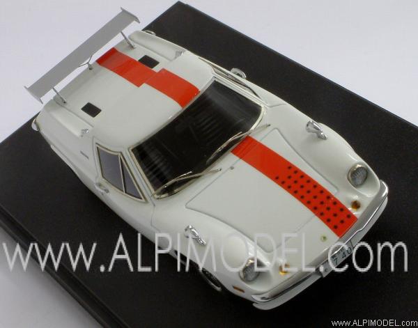 makeup Lotus Europa Special 'The Circuit Wolf' (1/43 scale model)