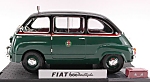 Fiat 600 Multipla Taxi Milano 1956