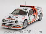 Ford RS200 #15 Rally Portugal 1986 Santos - Oliveira