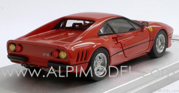 Mr Collection Ferrari 288 Gto 1984 Red With Working Opening Parts High Tech Mr Vincenzo Bosica 1 43 Scale Model